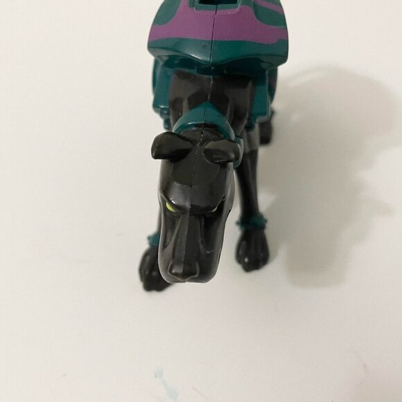 Vintage 1998 DC Comics Doberman Phinsher Kenner Action Figure - Picture 16 of 16
